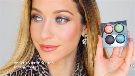 New CHANEL Eye Campaign Makeup Tutorial 'Splendeur et 